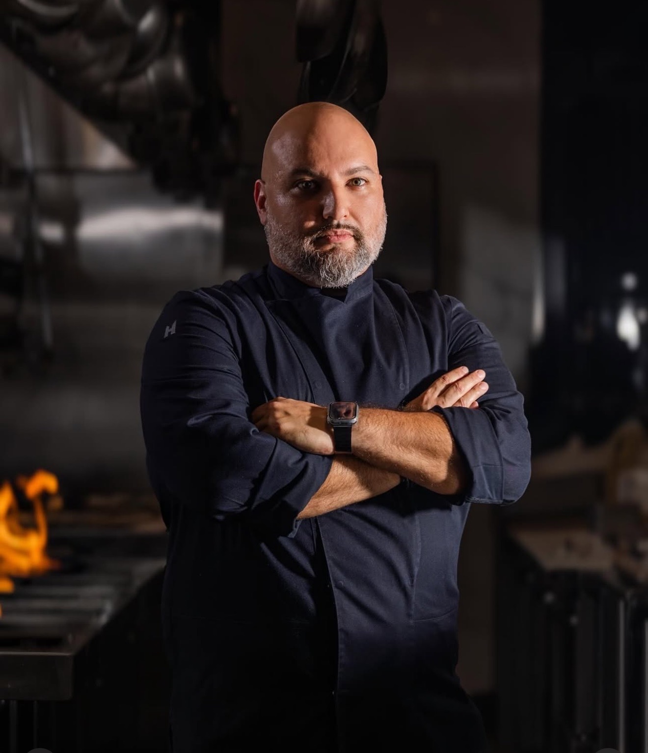 Chef Danny Ganem