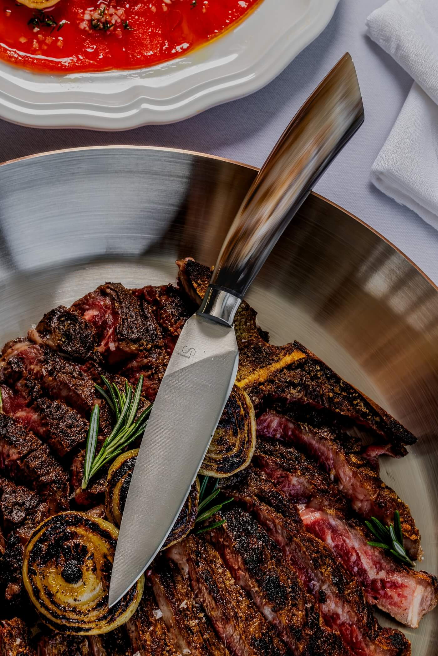 Continuing the legacy of its world class steak program